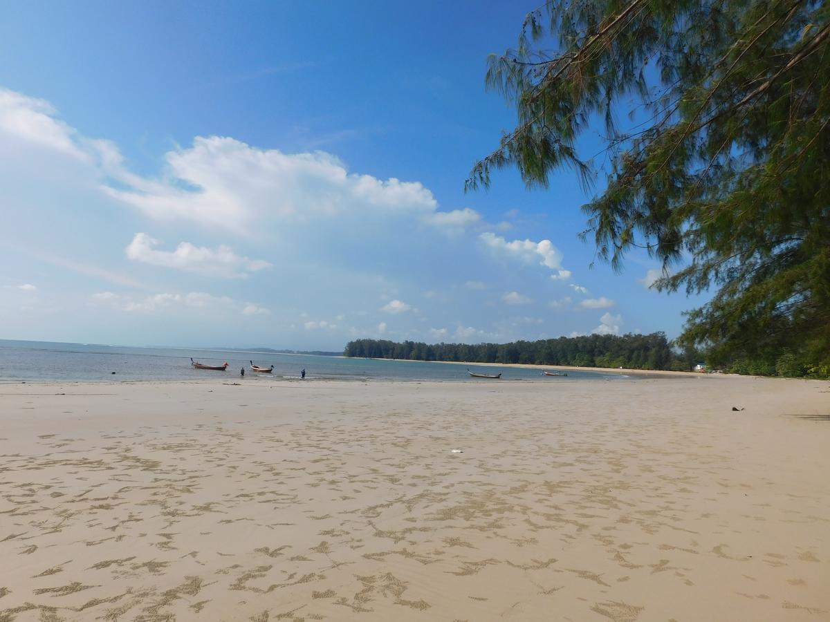 Phuket Sirinapha Resort Nai Yang Экстерьер фото